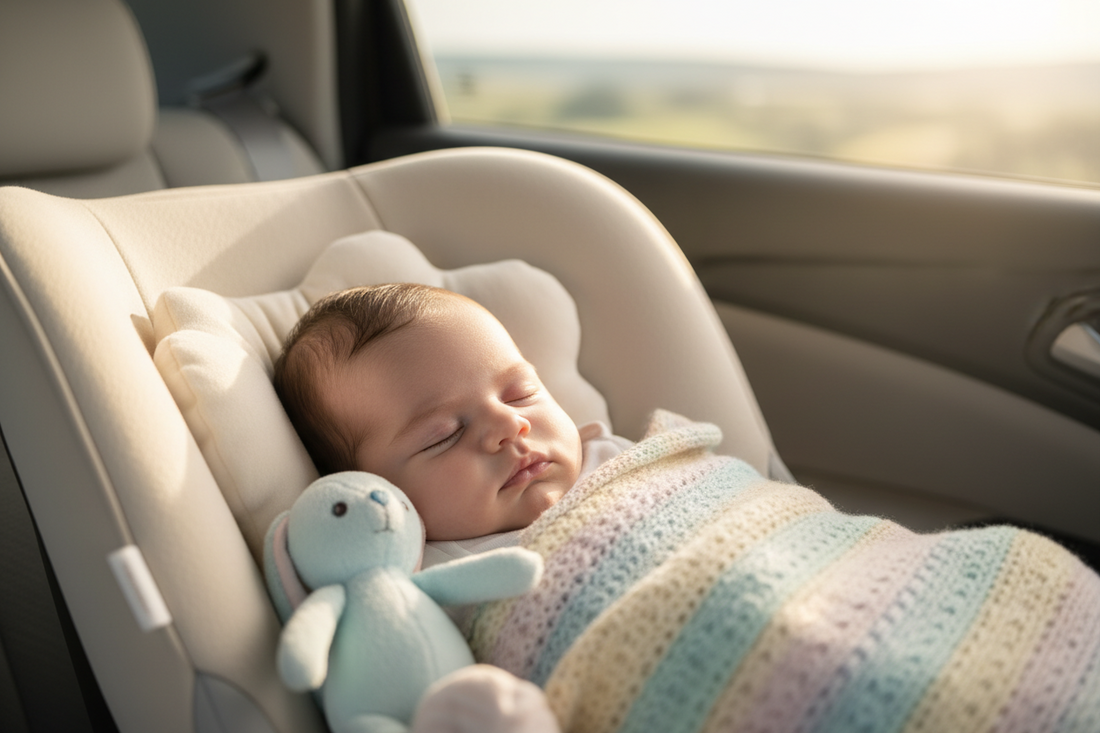 Non-Toxic Car Seats: Safety Meets Clean Materials