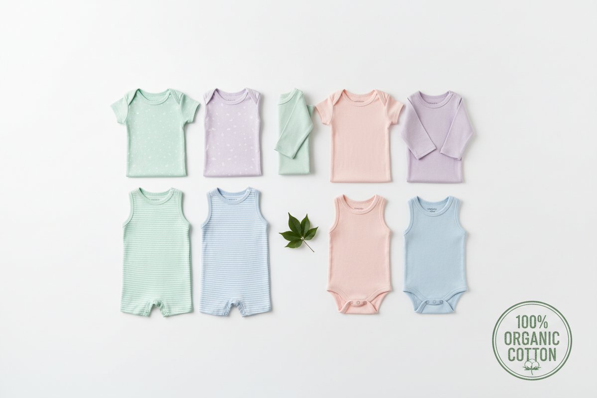 Why Non-Toxic Clothing Matters for Your Family