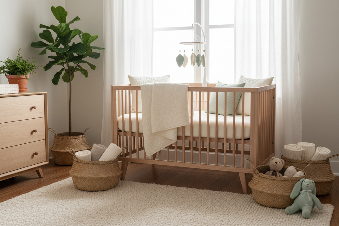 Is A Non-Toxic Nursery Took Much To Ask?
