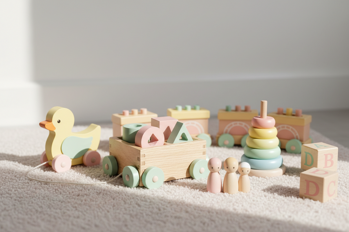 The Complete Guide to Non-Toxic Children's Toys