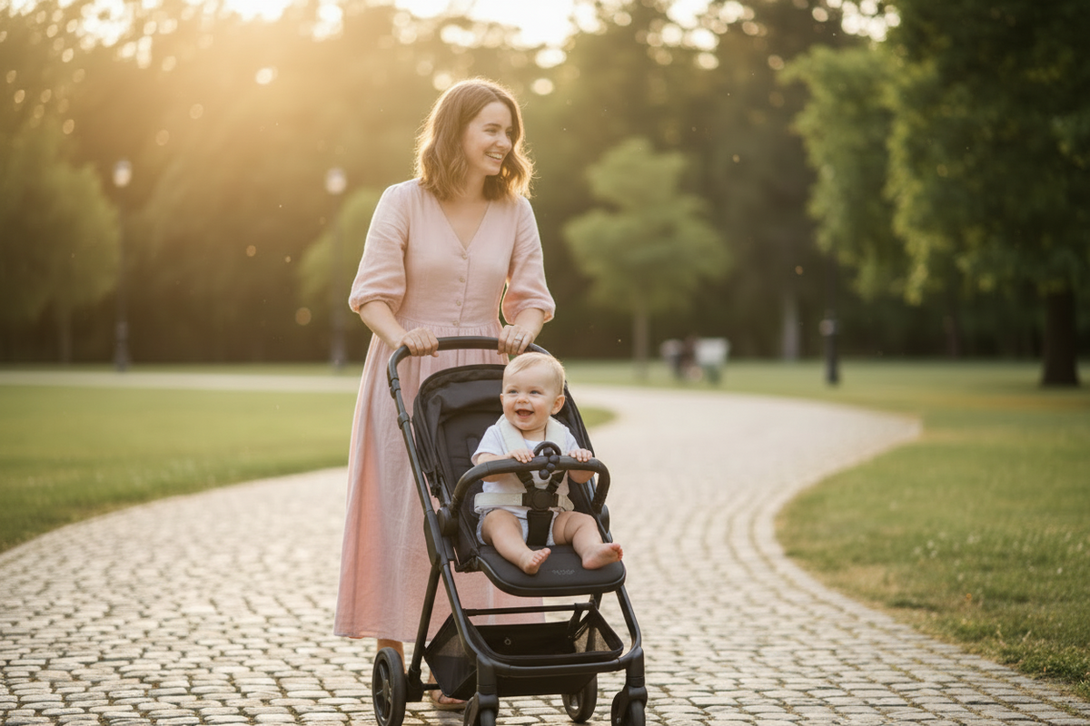 Non-Toxic Strollers