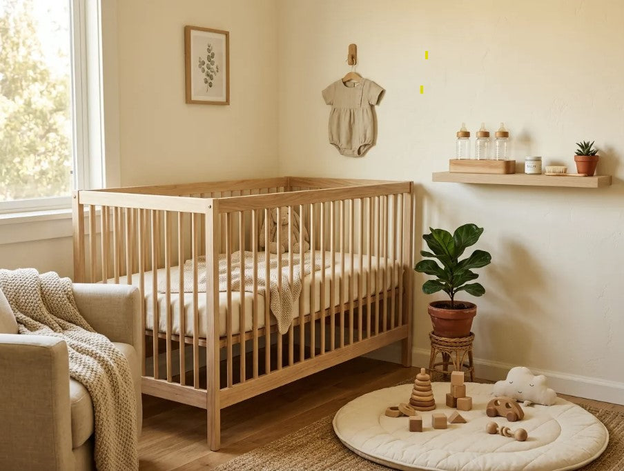Healthy Nursery Furniture