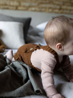 The Knit Romper Baby