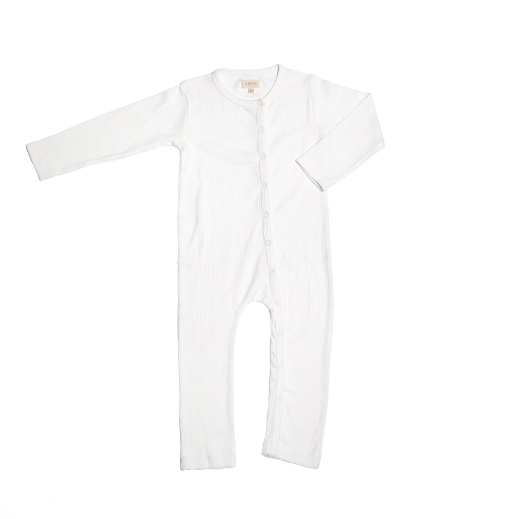 The Ribbed Pajama Baby