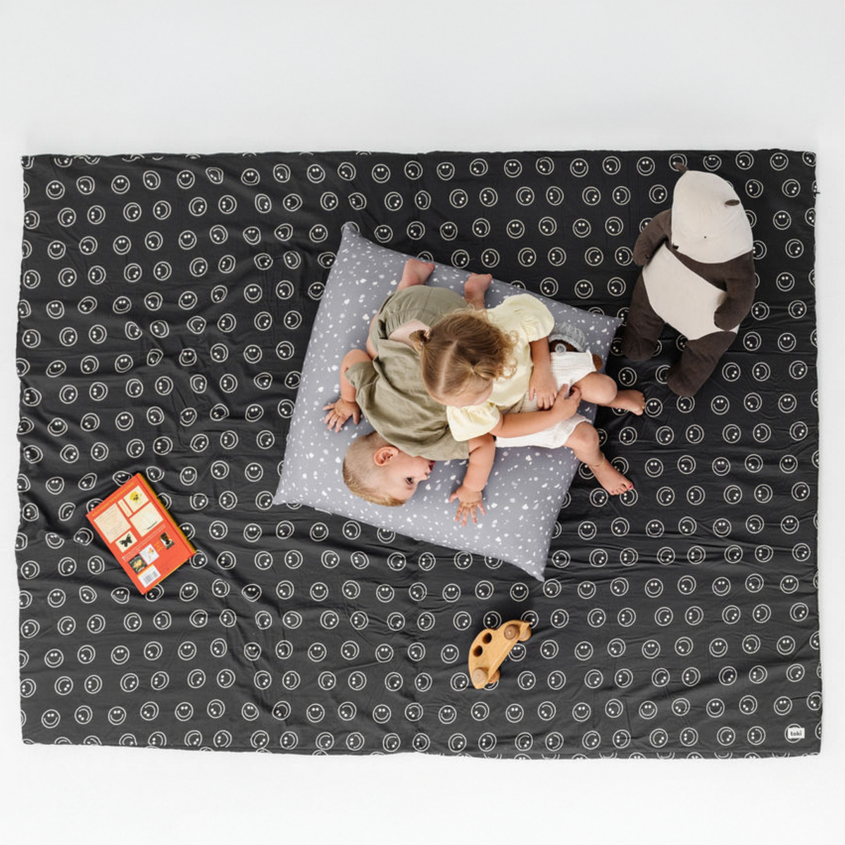 Smiles Organic Cotton Mat