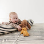 Bold Stripe Support Pillow