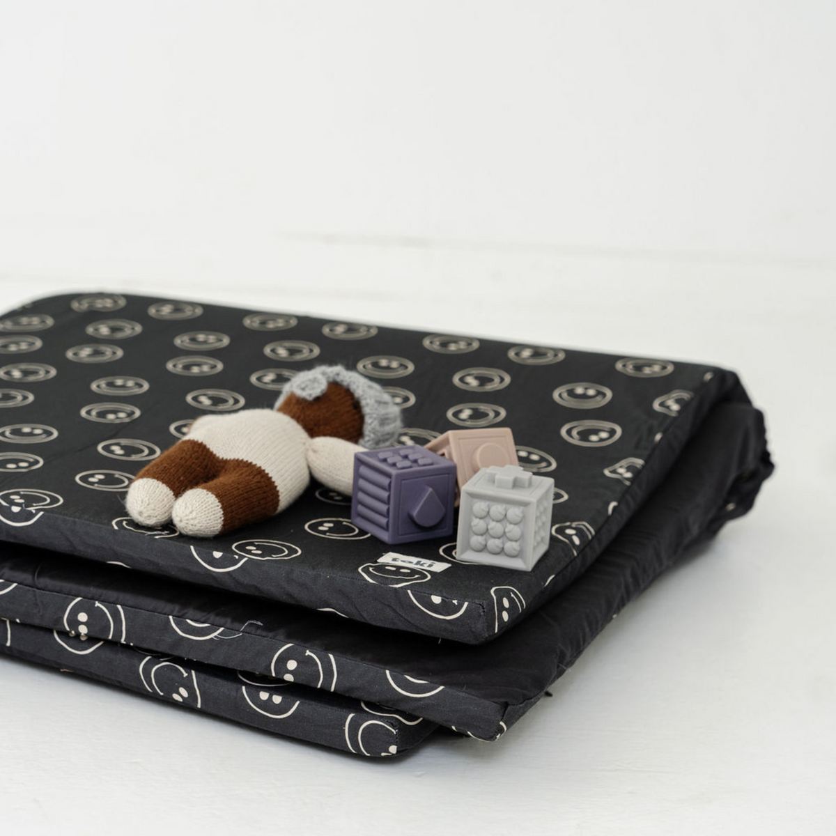 Smiles Organic Cotton Mat