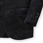 Organic Corduroy Blazer with Elbow Patches - Baby