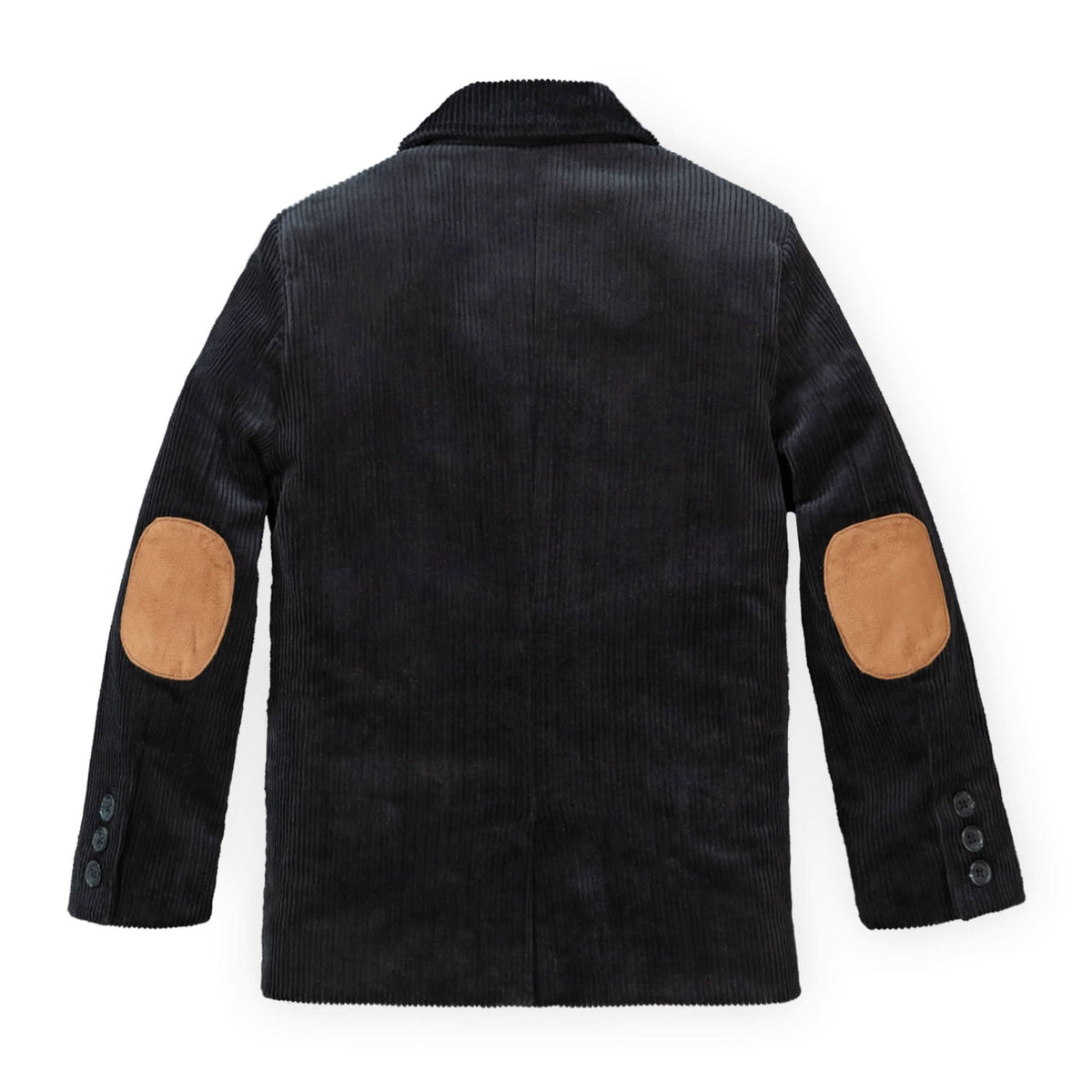 Organic Corduroy Blazer with Elbow Patches - Baby
