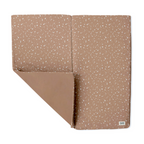 Terrazzo Clay Organic Cotton Mat