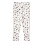 Organic Legging Set of 2 - Winter Berry + Olive