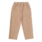 Organic Corduroy Pants - Taupe