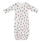 Organic Kimono Infant Sleep Gown - Loom