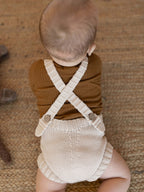 The Knit Romper Baby