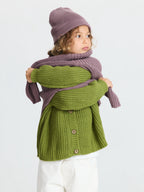 The Chunky Cardigan Kids