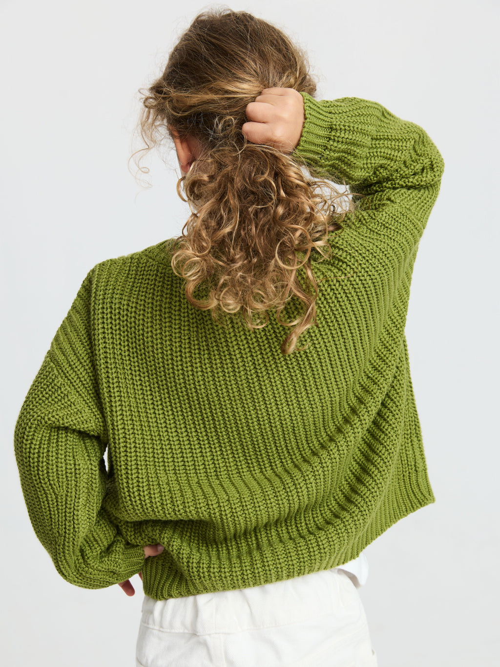 The Chunky Sweater Kids