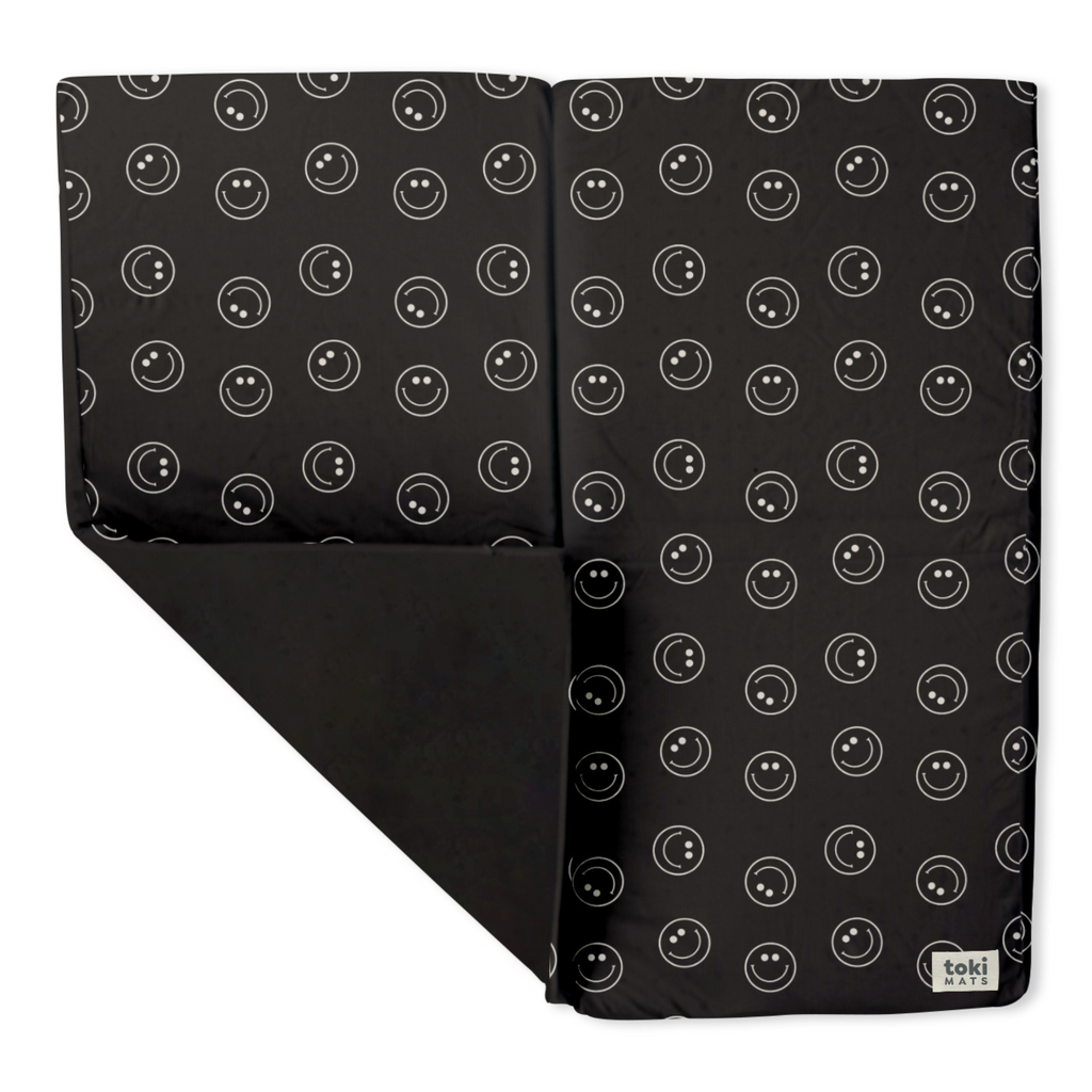 Smiles Organic Cotton Mat