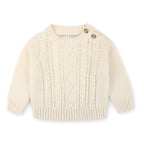 Cable Sweater and Legging Set