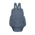 Organic Ruffle Sunsuit