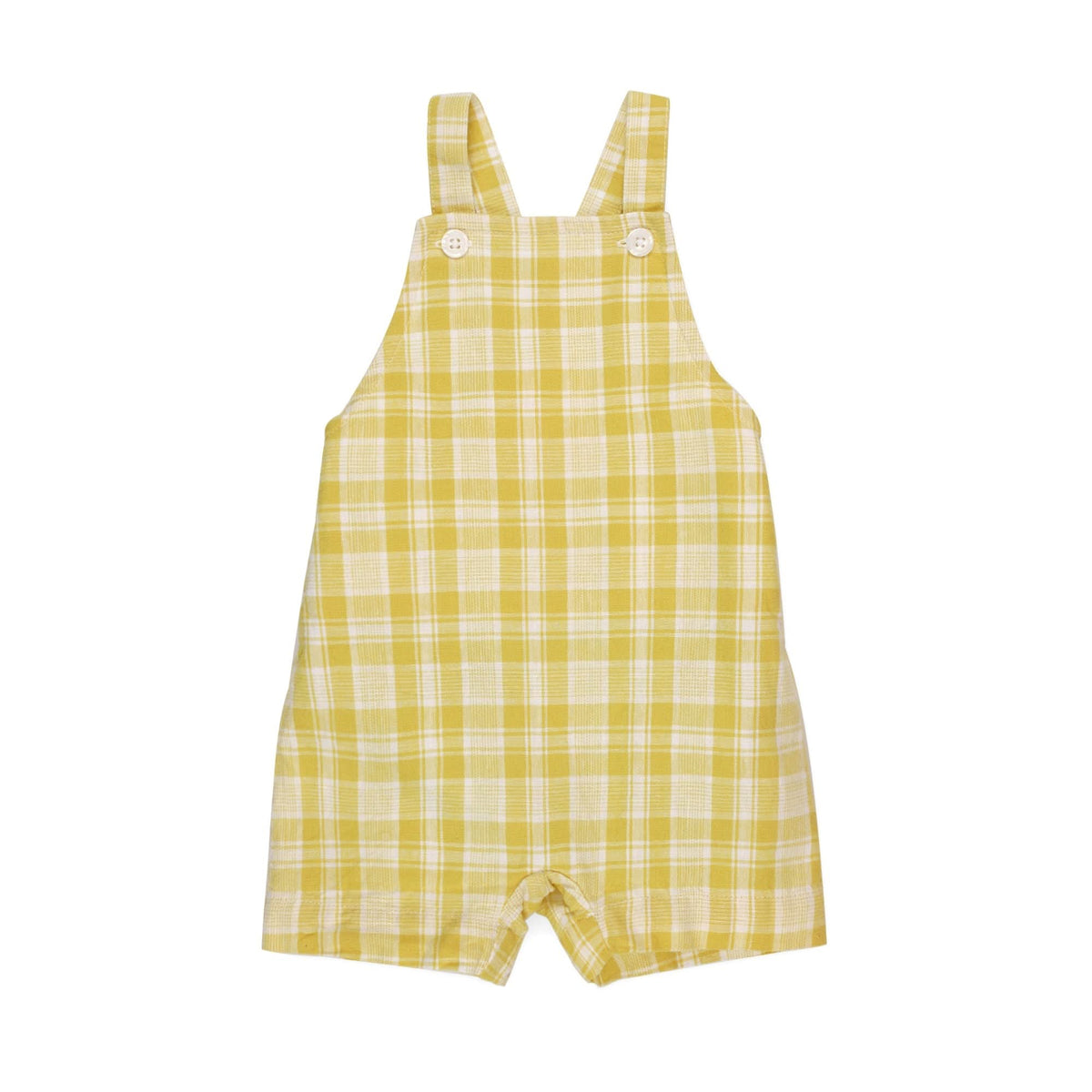 Shortie Overall Romper