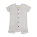 Shortie Organic Sweater Romper