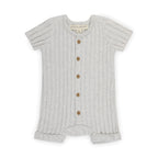 Shortie Organic Sweater Romper
