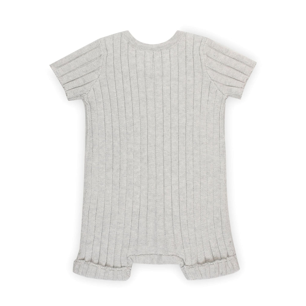 Shortie Organic Sweater Romper