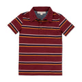 Organic Jersey Polo - Baby
