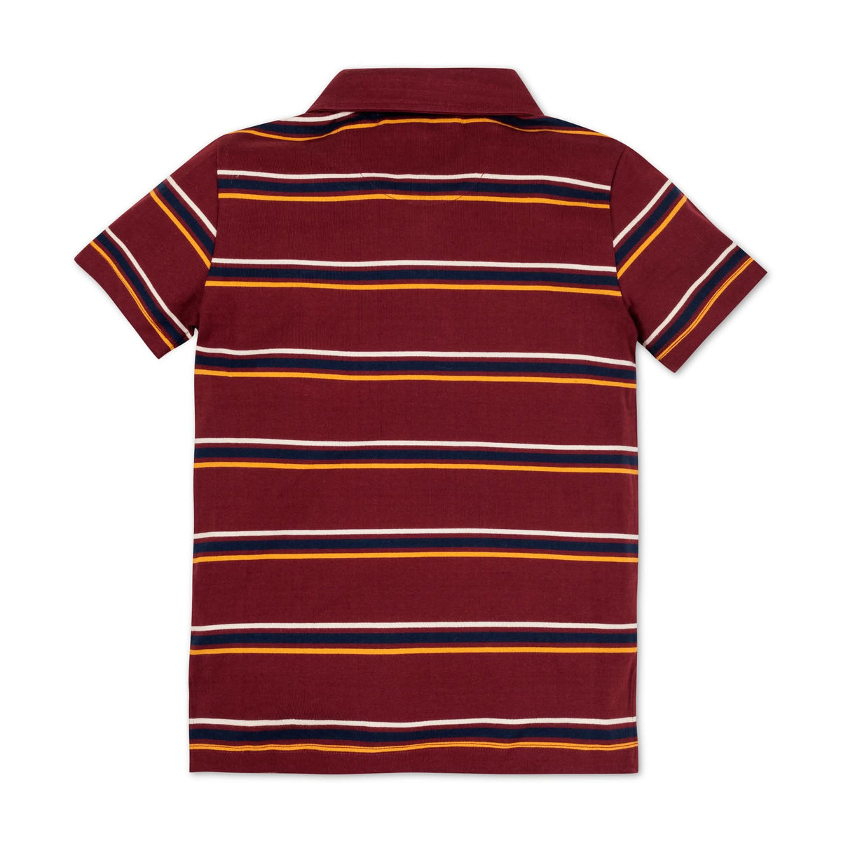 Organic Jersey Polo - Baby