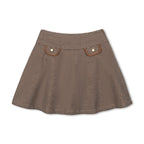 Organic Circle Skirt