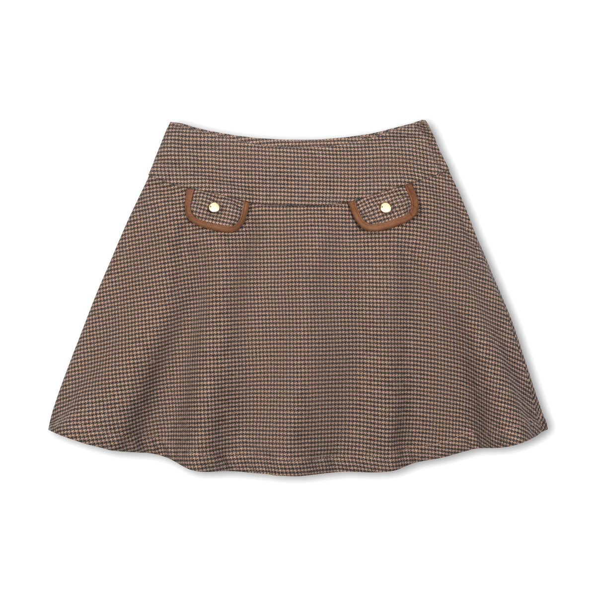 Organic Circle Skirt