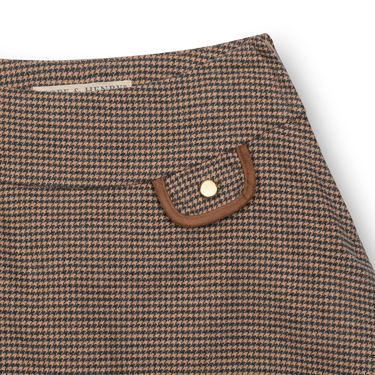 Organic Circle Skirt