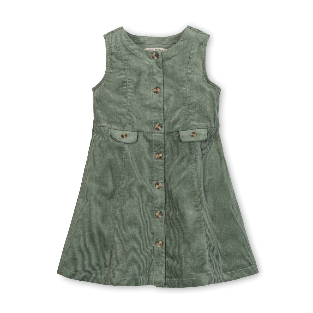 Organic Corduroy Jumper