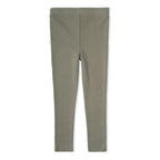 Organic Legging Set of 2 - Winter Berry + Olive