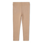 Organic Legging Set of 2 - Woodland Sprig + Taupe