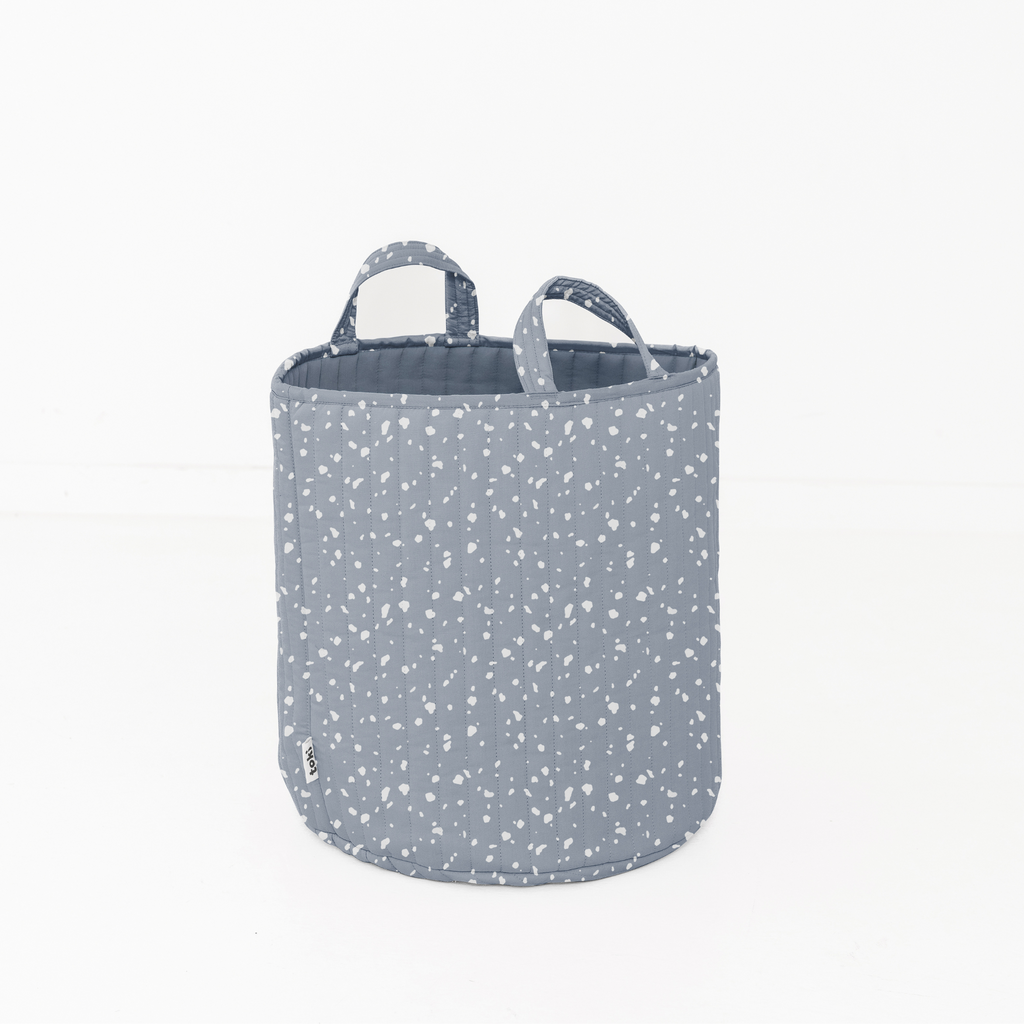 Terrazzo Slate Storage Basket