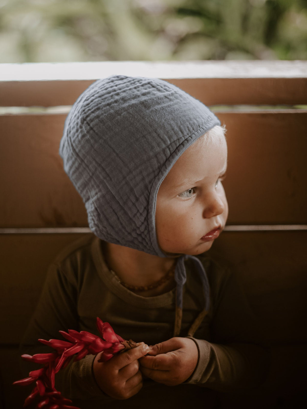 The Garden Bonnet Baby