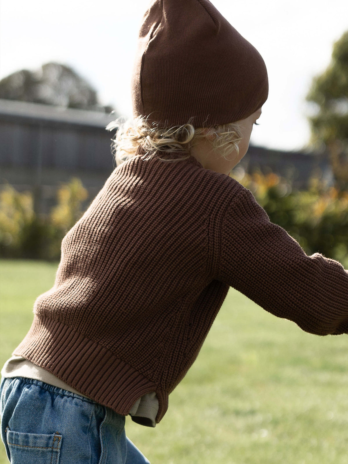 The Essential Sweater Kids