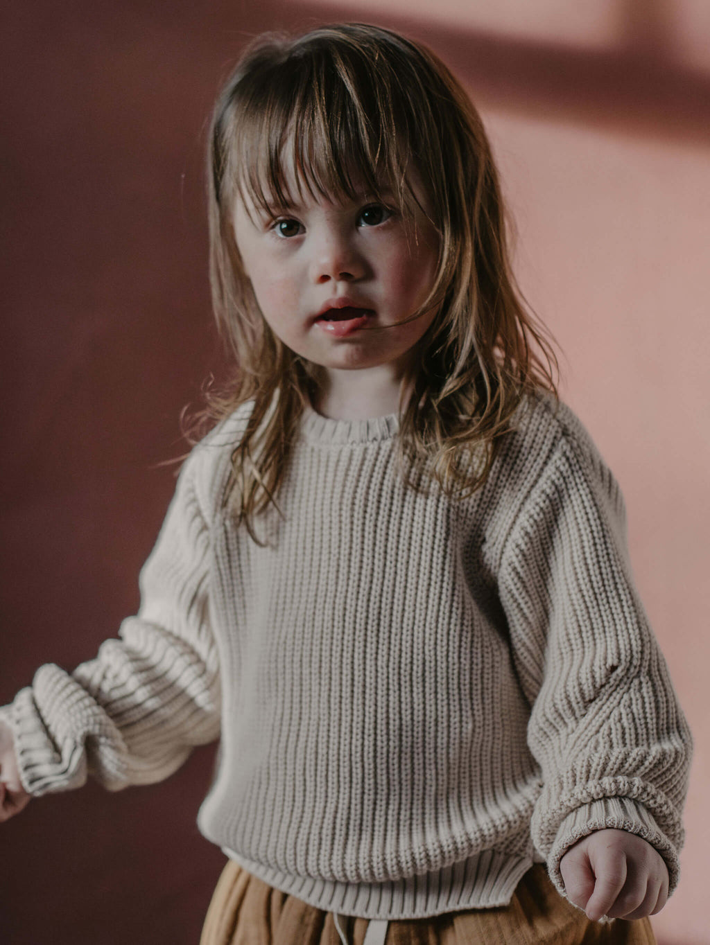 The Essential Sweater Kids