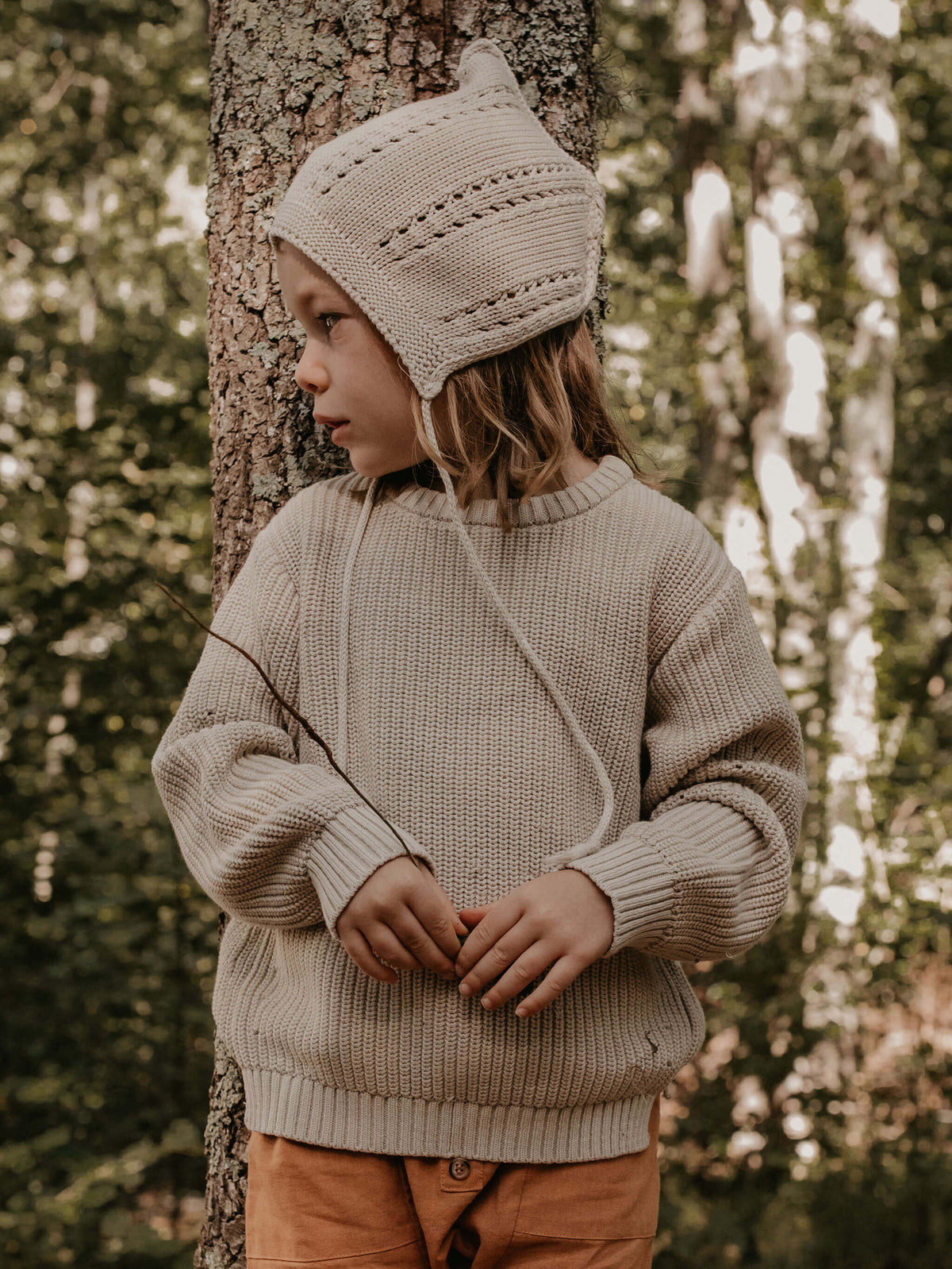 The Essential Sweater Kids
