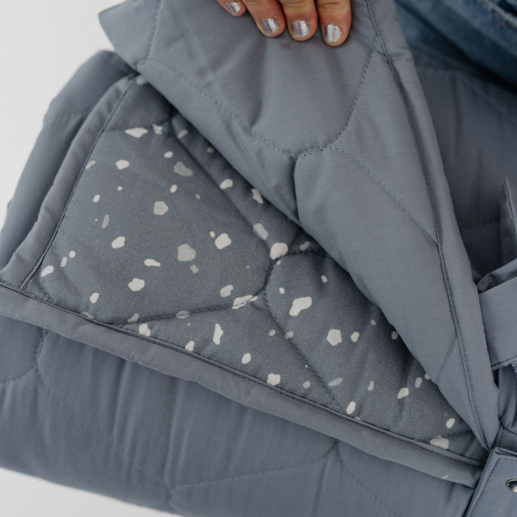 Terrazzo Slate Picnic Blanket