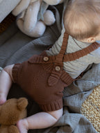 The Knit Romper Baby