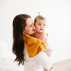 Organic Cotton Washcloth Set