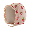 Strawberry Organic Cotton Bonnet