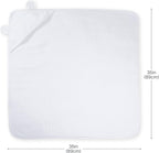 Organic Cotton Hooded Towel