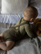 The Knit Romper Baby