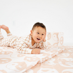 Yin Yang Organic Cotton Mat
