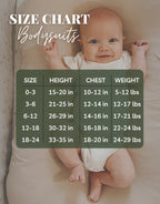 Mini Organic Bodysuit Long Sleeve