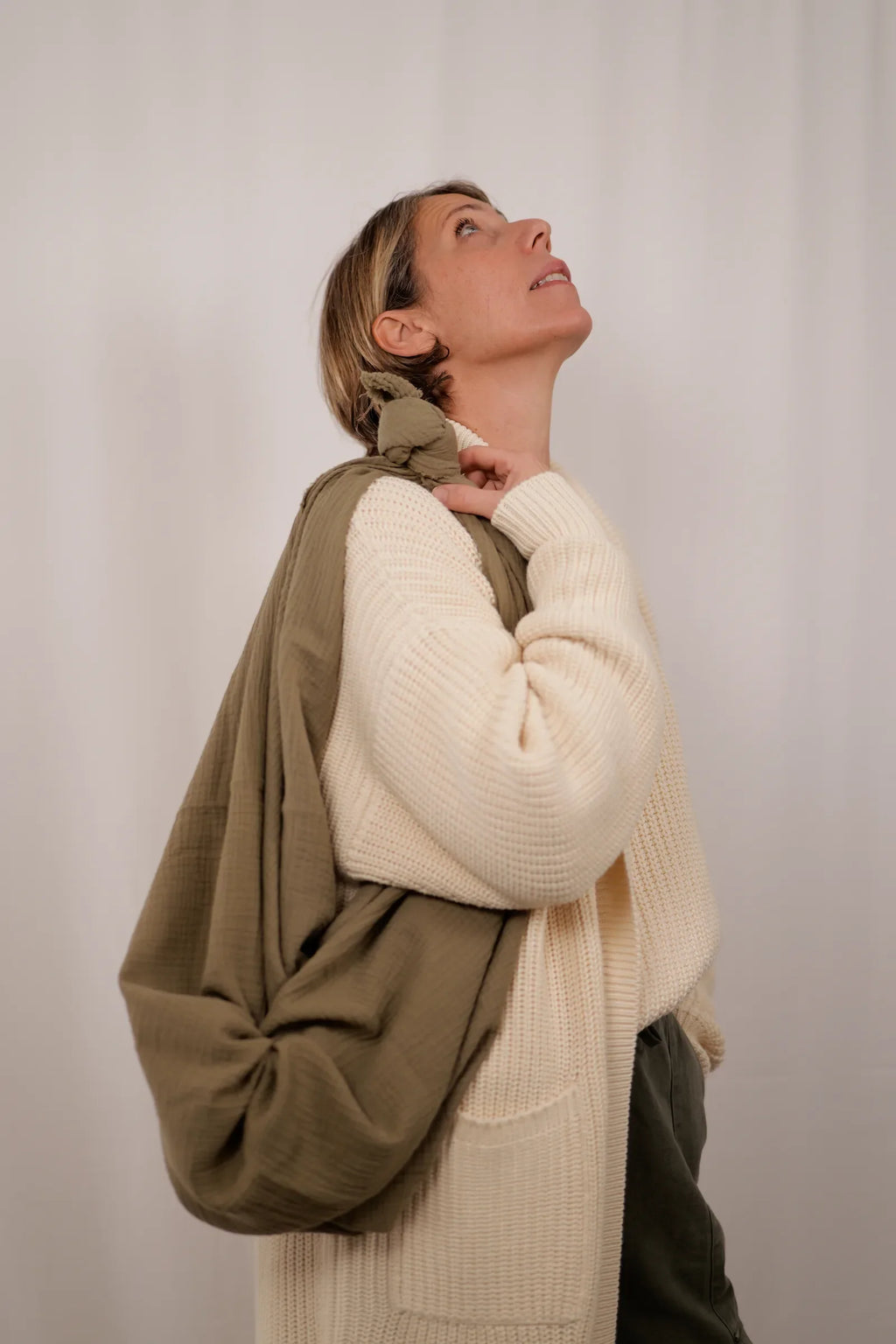 The Muslin Wrap