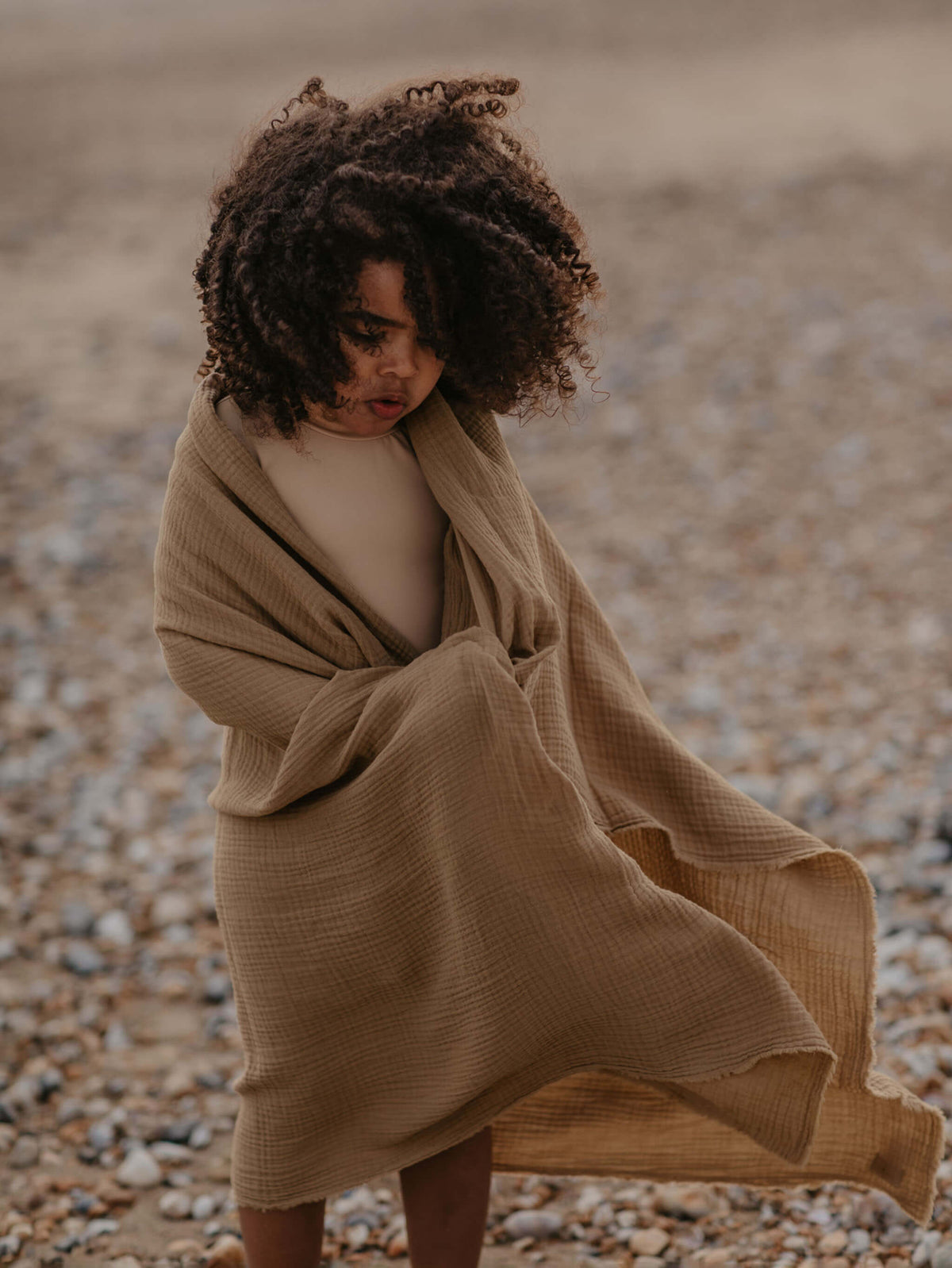 The Muslin Wrap